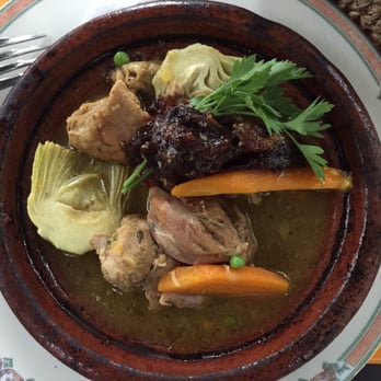 L'Intemporelle - Trajine à l'agneau - Mediterranean Near Me - Ixelles, BRU
