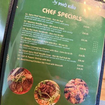 Pho Kieu - Noodles Near Me - Spring Valley, Nevada