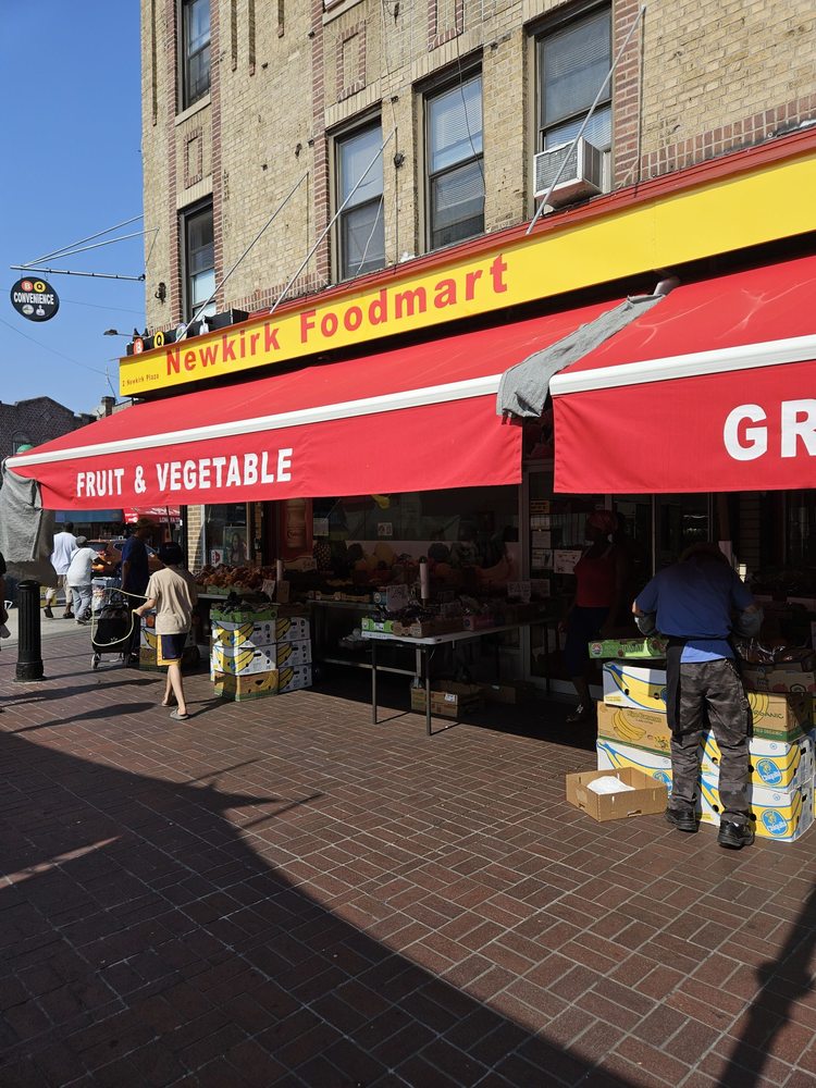 NEWKIRK FOOD MART 3 Newkirk Plz, Brooklyn, New York International