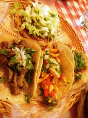 Rebozos Taqueria by null