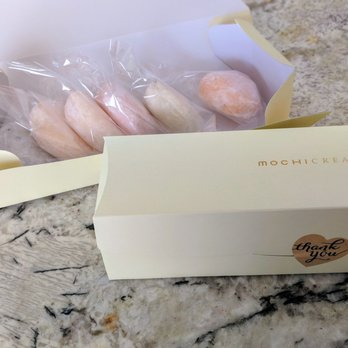 Mochicream - One box is never enough - Desserts Near Me - San Jose, California