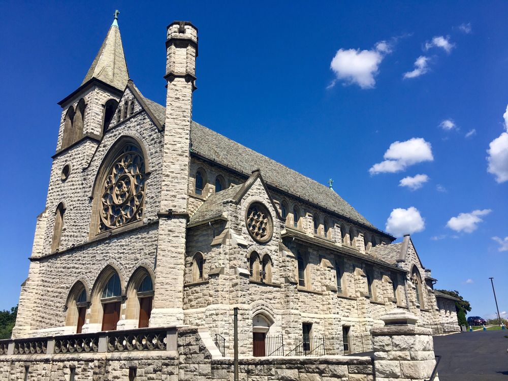 IMMACULATE CONCEPTION CHURCH Updated September 2024 53 Winter Hill