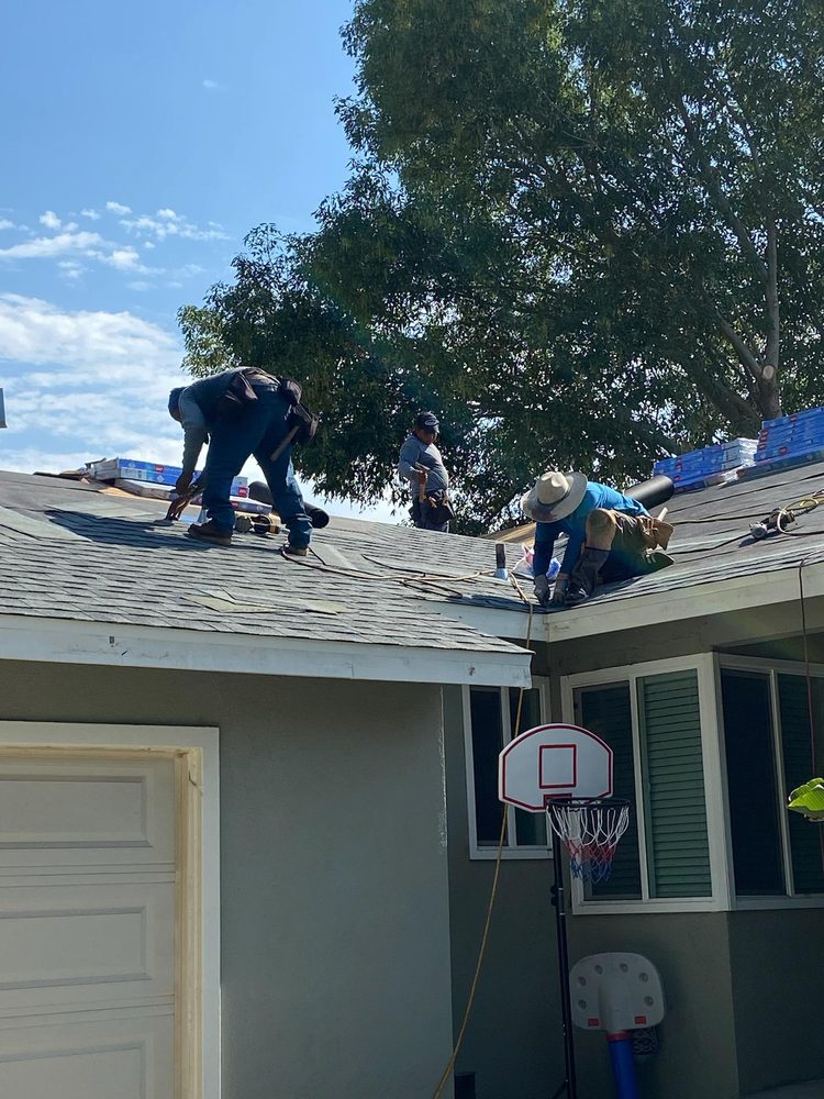 Slide of Mj Roofing Services