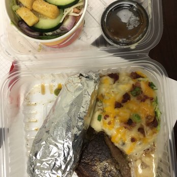 Chili's - Steak + 2 sides and house salad + drink $14 - Bars Near Me - Las Vegas, Nevada Chili's - Steak + 2 sides and house salad + drink $14 - Bars Near Me - Las Vegas, Nevada