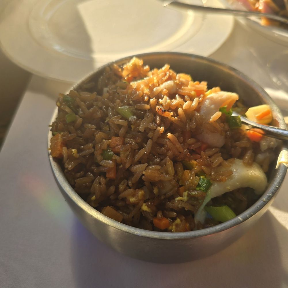 Philippe Chow - Chicken fried rice - Chinese Near Me - Washington, DC, District of Columbia Philippe Chow - Chicken fried rice - Chinese Near Me - Washington, DC, District of Columbia
