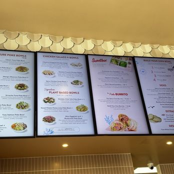 Sweetfin - Belmont Shore - Menu - Poke Near Me - Long Beach, California Sweetfin - Belmont Shore - Menu - Poke Near Me - Long Beach, California