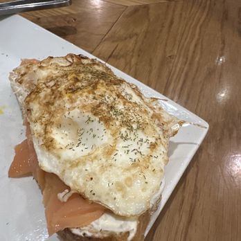 New Holland Coffee - Lancaster - amazing toast w salmon - Coffee & Tea Near Me - Lancaster, Pennsylvania New Holland Coffee - Lancaster - amazing toast w salmon - Coffee & Tea Near Me - Lancaster, Pennsylvania