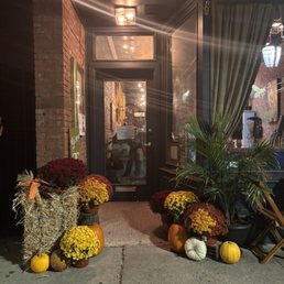 Exterior outside entrance of Estilo Y Vino Wine Bar - Beacon, New York Exterior outside entrance of Estilo Y Vino Wine Bar - Beacon, New York