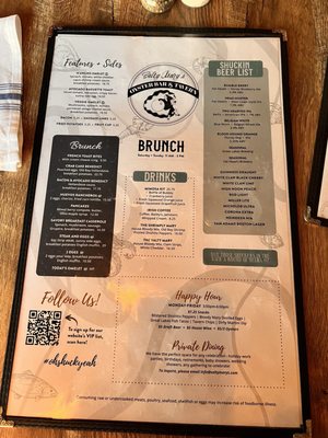 Salty Mary's Oyster Bar and Tavern by null