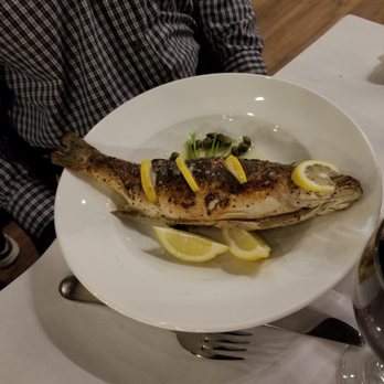 Jules@Market - branzino - New American Near Me - Bristol, Pennsylvania