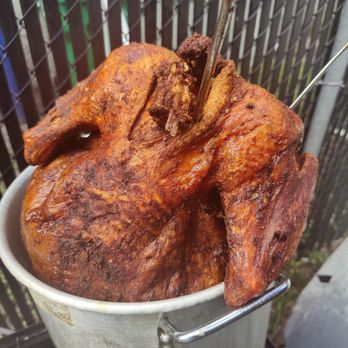 Coop's Smokhouse - Fried turkey - Caterers Near Me Coop's Smokhouse - Fried turkey - Caterers Near Me