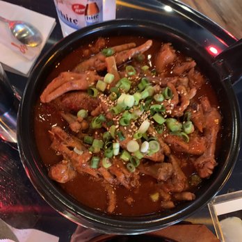 Tuum - Chicken feet - Korean Near Me - Oakland, California Tuum - Chicken feet - Korean Near Me - Oakland, California