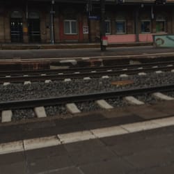 Hünfeld Bahnhof