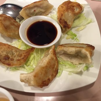 Veggie Lee - Potstickers $6.95 - Vegan Near Me - Hayward, California