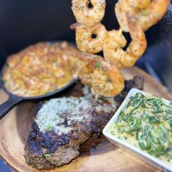 Chase Tha Taste Catering - Surf &Turf