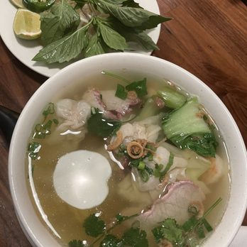 Pho Saigon House - Wonton Egg Noodle - Vietnamese Near Me - Tacoma, Washington