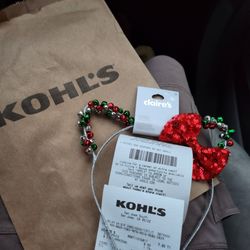 Kohl's - My mom picked & I bought for my sweet mom. Happy Holidays 11/30/24