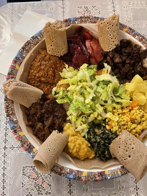 Lalibela Ethiopian Restaurant by null