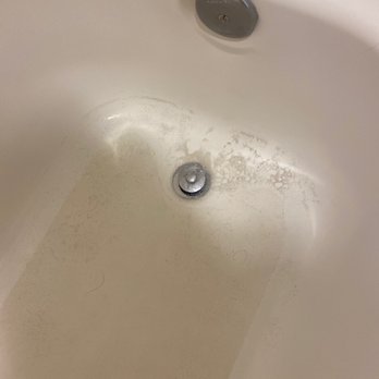 Residence Inn by Marriott Joplin - Bathtub doesn't drain. Scum - Hotels Near Me - Joplin, Missouri Residence Inn by Marriott Joplin - Bathtub doesn't drain. Scum - Hotels Near Me - Joplin, Missouri