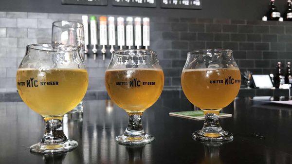 Five Boroughs Brewing Co. by null