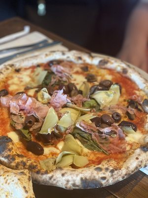 Settebello Pizzeria Napoletana by null