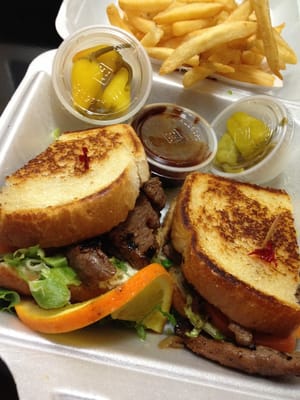 Habit Burger & Grill by null