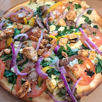 Tomato Cafe - Gluten-free thin crust - Italian Near Me - Albuquerque, New Mexico