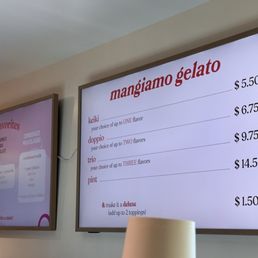 Menu Menu