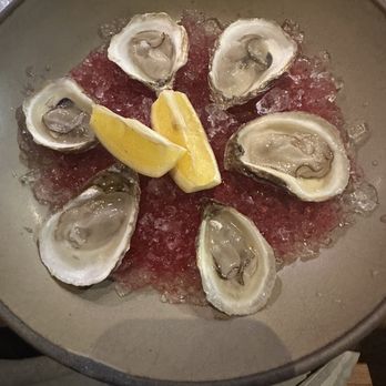 Chestnut - Oyster - New American Near Me - Asheville, North Carolina