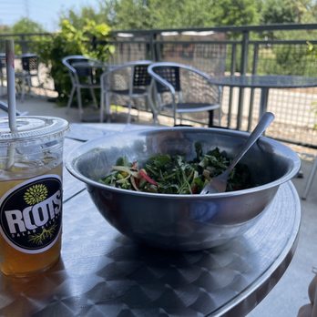 Roots Salad Kitchen - Make Build your Own Salad - Salad Near Me - San Antonio, Texas