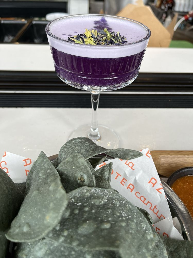 Azotea Cantina