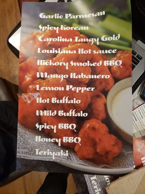 Menu photo 7 30 Burgers East Brunswick, NJ