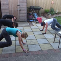 Shatter Fat Bootcamps