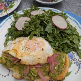 Avocado Toast