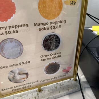Boba Studio - Oreo curms - Coffee & Tea Near Me - Walnut Creek, California