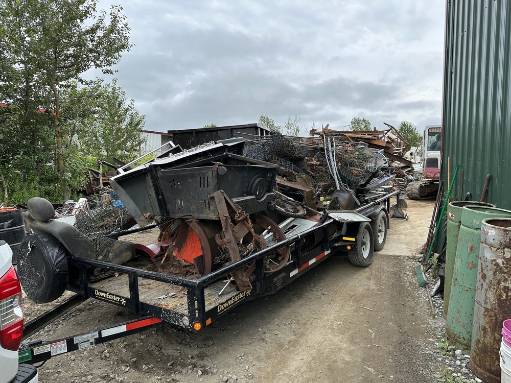 Fishers Junk Removal - tree service in Thomaston, ME