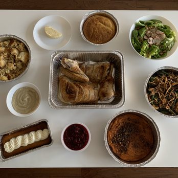 The Party Line - Thanksgiving Dinner (for 2-3 people) - Food Delivery Services Near Me - Nashville, Tennessee The Party Line - Thanksgiving Dinner (for 2-3 people) - Food Delivery Services Near Me - Nashville, Tennessee