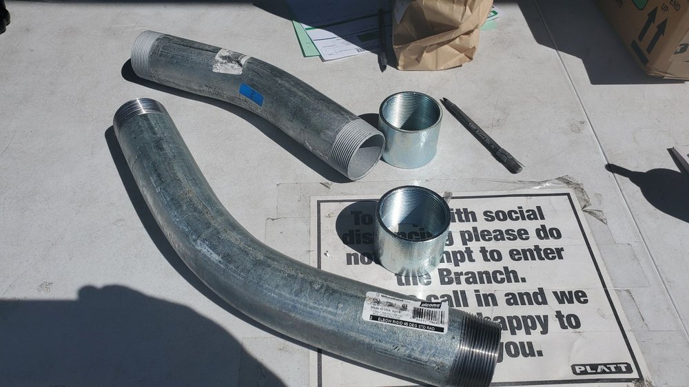 PLATT ELECTRICAL SUPPLY Updated September 2024 41899 Albrae St