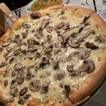 Birroteca Baltimore - Mushroom Pizza - Italian Near Me - Baltimore, Maryland