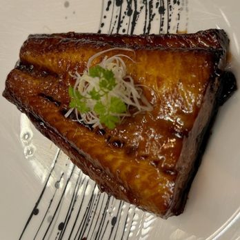 Morimoto - Braised Black Cod - Japanese Near Me - Las Vegas, Nevada Morimoto - Braised Black Cod - Japanese Near Me - Las Vegas, Nevada