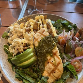 Pacific Catch - Latin Chimichurri Kanpachi - Seafood Near Me - Walnut Creek, California