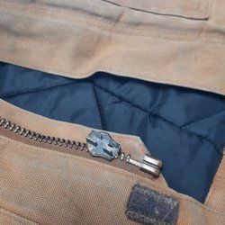 Butler Hill Shoe Repair And Alterations - Slider on zipper can be replaced