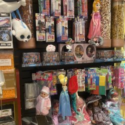 Fuzziwig's Candy Factory - Candy