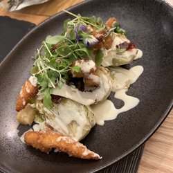 Tragatá - Cesar salad