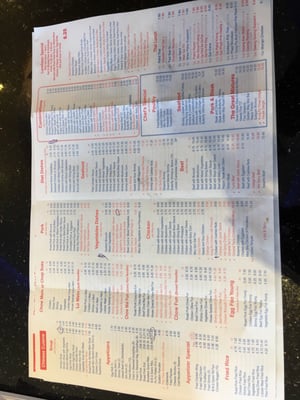 Menu photo 2 Golden Way Ozone Park, NY Menu photo 2 Golden Way Ozone Park, NY