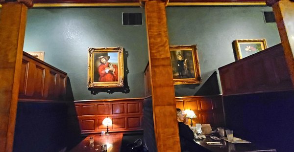 The Old Spaghetti Factory by null