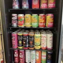 Elevated Drinks and More