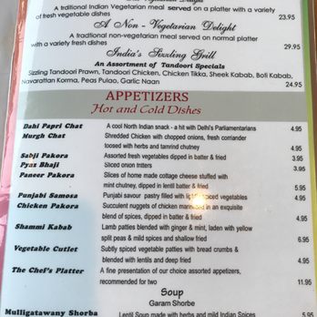 India's Restaurant - Indian Near Me - Houston, Texas