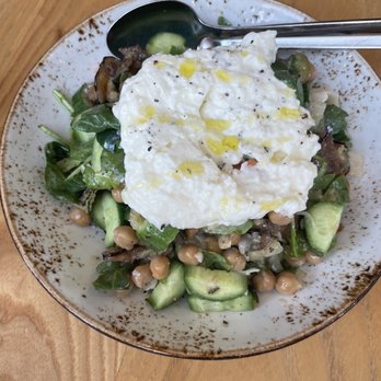 Ospi Venice - Persian Cucumber Salad - Italian Near Me - Venice, California Ospi Venice - Persian Cucumber Salad - Italian Near Me - Venice, California