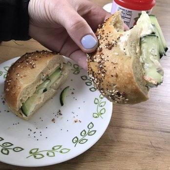 Beaver Bagel Company - "All Everything" - Bagels Near Me - Beaver, Pennsylvania